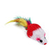 Kitten Toys Variety Pack - Combination Set of Pet Cat Toys, Cat Stick, Sisal Mouse, Bell Ball
